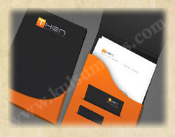 Corporate Stationery Printing