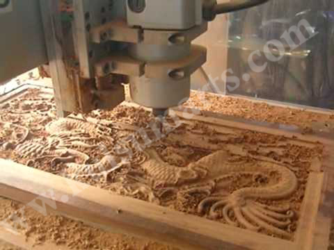 Wooden Cutting